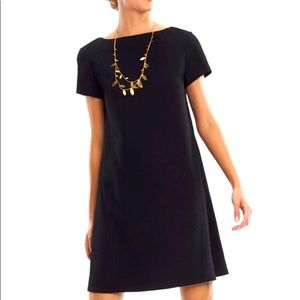 M.M. LaFleur Black Eliza Dress, Size L